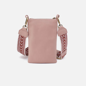 HOBO | Cass Phone Crossbody Blush