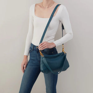 HOBO | Advance Shoulder Bag Midnight Teal