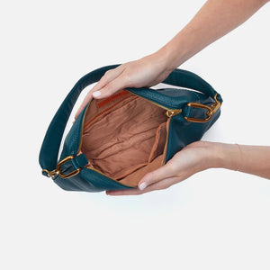 HOBO | Advance Shoulder Bag Midnight Teal