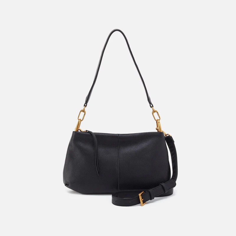 HOBO | Advance Shoulder Bag Black