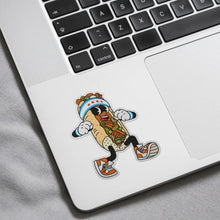 Load image into Gallery viewer, Chicago Style Stickers - Indie Indie Bang! Bang!