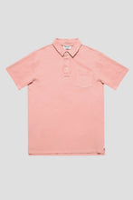 Load image into Gallery viewer, Cotton Jersey Polo - Rose - Indie Indie Bang! Bang!