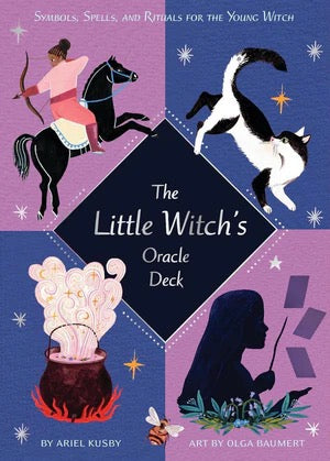 The Little Witch's Oracle Deck - Indie Indie Bang! Bang!