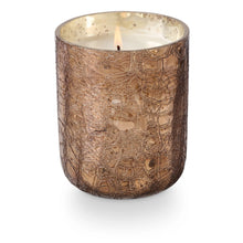 Load image into Gallery viewer, Woodfire Small Boxed Crackle Glass Candle - Indie Indie Bang! Bang!