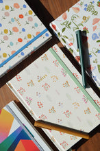 Load image into Gallery viewer, Floral Treasures Journal - Indie Indie Bang! Bang!