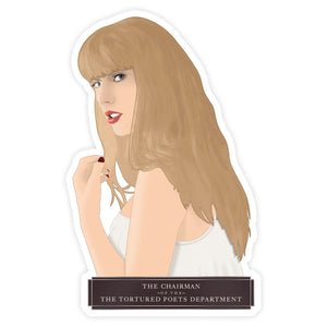 Taylor Swift | The Chairman of TTPD - Indie Indie Bang! Bang!
