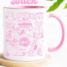 Load image into Gallery viewer, Taylor Swift | Lover Mug - Indie Indie Bang! Bang!