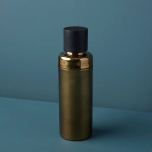 Arendal Aged Bronze Cocktail Shaker - Indie Indie Bang! Bang!