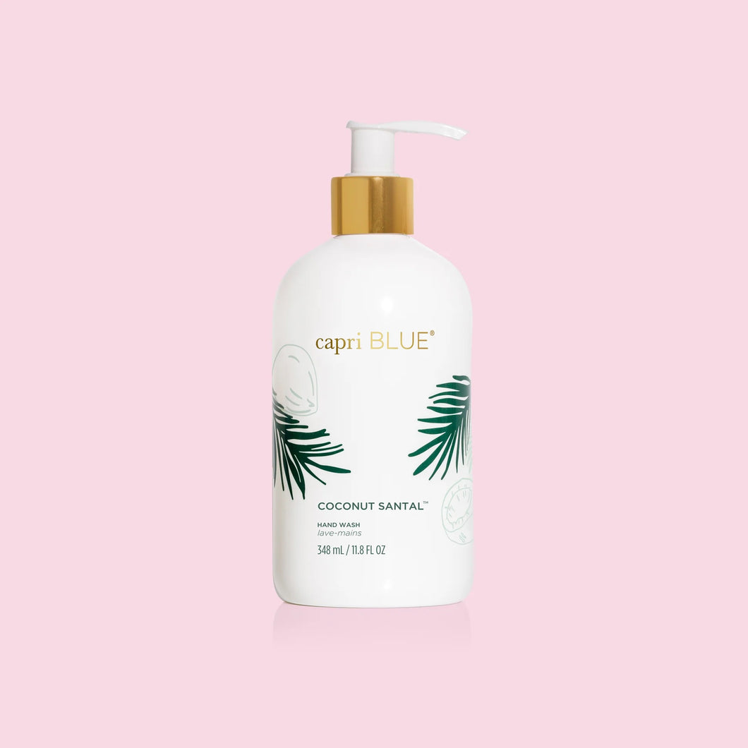 Coconut Santal Hand Wash - Indie Indie Bang! Bang!