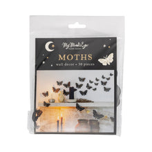 Load image into Gallery viewer, Moonlight Moth Wall Decor