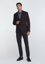 Load image into Gallery viewer, Northcott Blazer - Eggplant