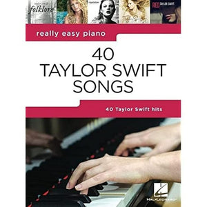 Taylor Swift | 40 Easy Taylor Swift Piano Songs - Indie Indie Bang! Bang!