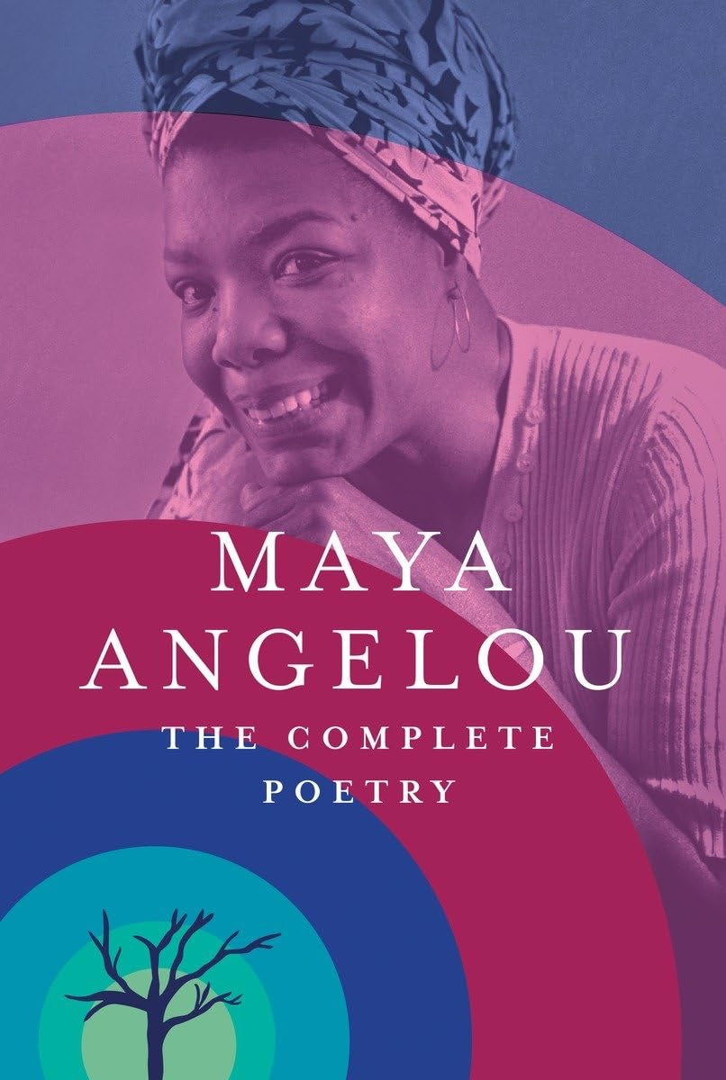 Maya Angelou The Complete Poetry - Indie Indie Bang! Bang!