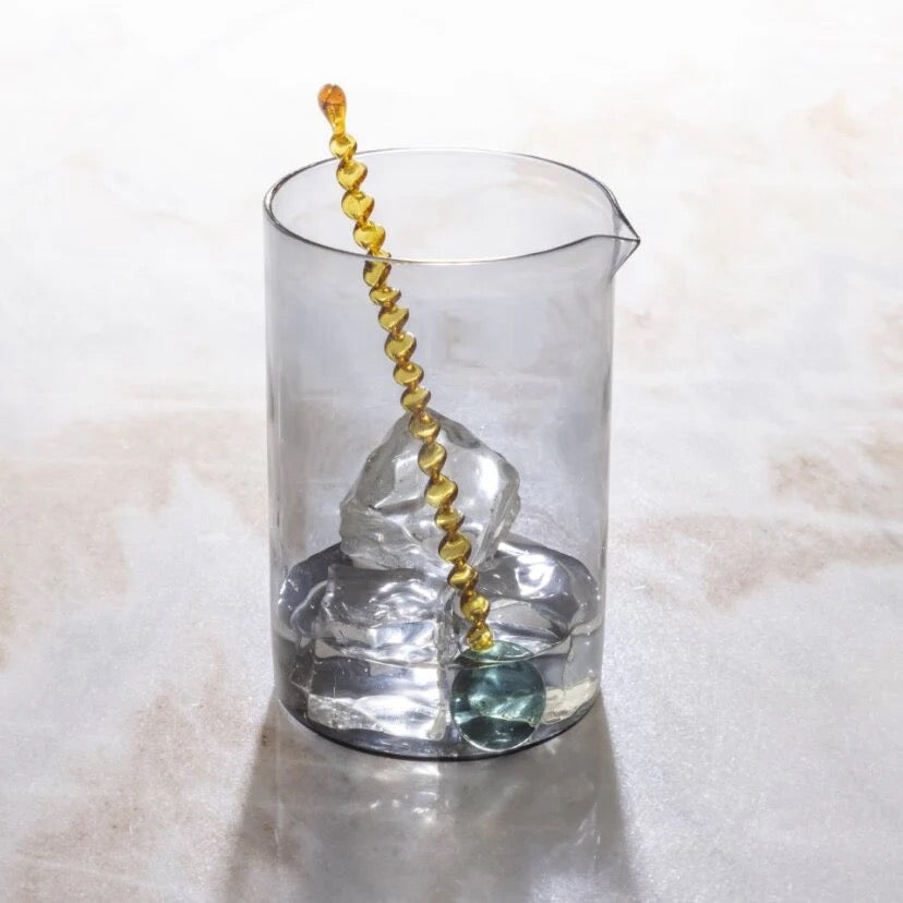 Niko Cocktail Stirring Carafe w/ Bar Spoon