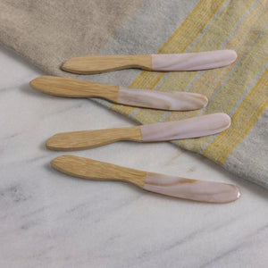 Serin Shell Spreaders (Set of 4) - Indie Indie Bang! Bang!