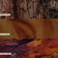 Load image into Gallery viewer, Woodfire Small Boxed Crackle Glass Candle - Indie Indie Bang! Bang!