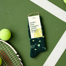Load image into Gallery viewer, Tennis Socks - Indie Indie Bang! Bang!