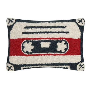 Cassette Hook Pillow