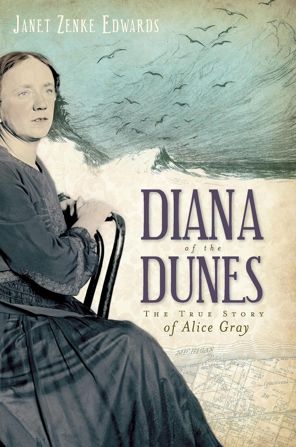 Diana of the Dunes: The True Story of Alice Gray - Indie Indie Bang! Bang!
