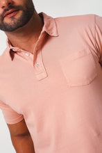 Load image into Gallery viewer, Cotton Jersey Polo - Rose - Indie Indie Bang! Bang!