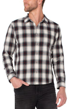 Load image into Gallery viewer, Button Up Long Sleeve Shirt - Indie Indie Bang! Bang!