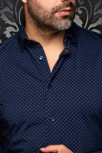 Load image into Gallery viewer, Au Noir | Alexander Dress Shirt