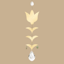 Load image into Gallery viewer, Suncatcher Blooming Flower - Aqua Terra - Indie Indie Bang! Bang!