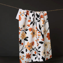Load image into Gallery viewer, Spiced Florals Hand Towel