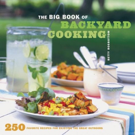 The Big Book of Backyard Cooking - Indie Indie Bang! Bang!