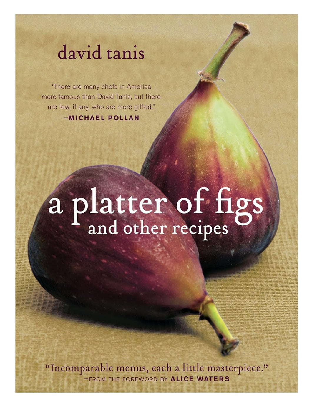 A Platter of Figs and Other Recipes - Indie Indie Bang! Bang!