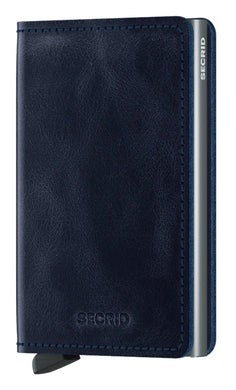 SECRID Slimwallet (Vintage Blue)