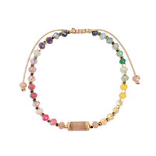 Load image into Gallery viewer, Chakra Glow Bracelet - Creativity - Indie Indie Bang! Bang!