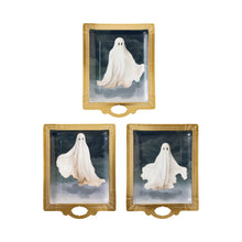 Load image into Gallery viewer, Ghost Frame Paper Plate Set