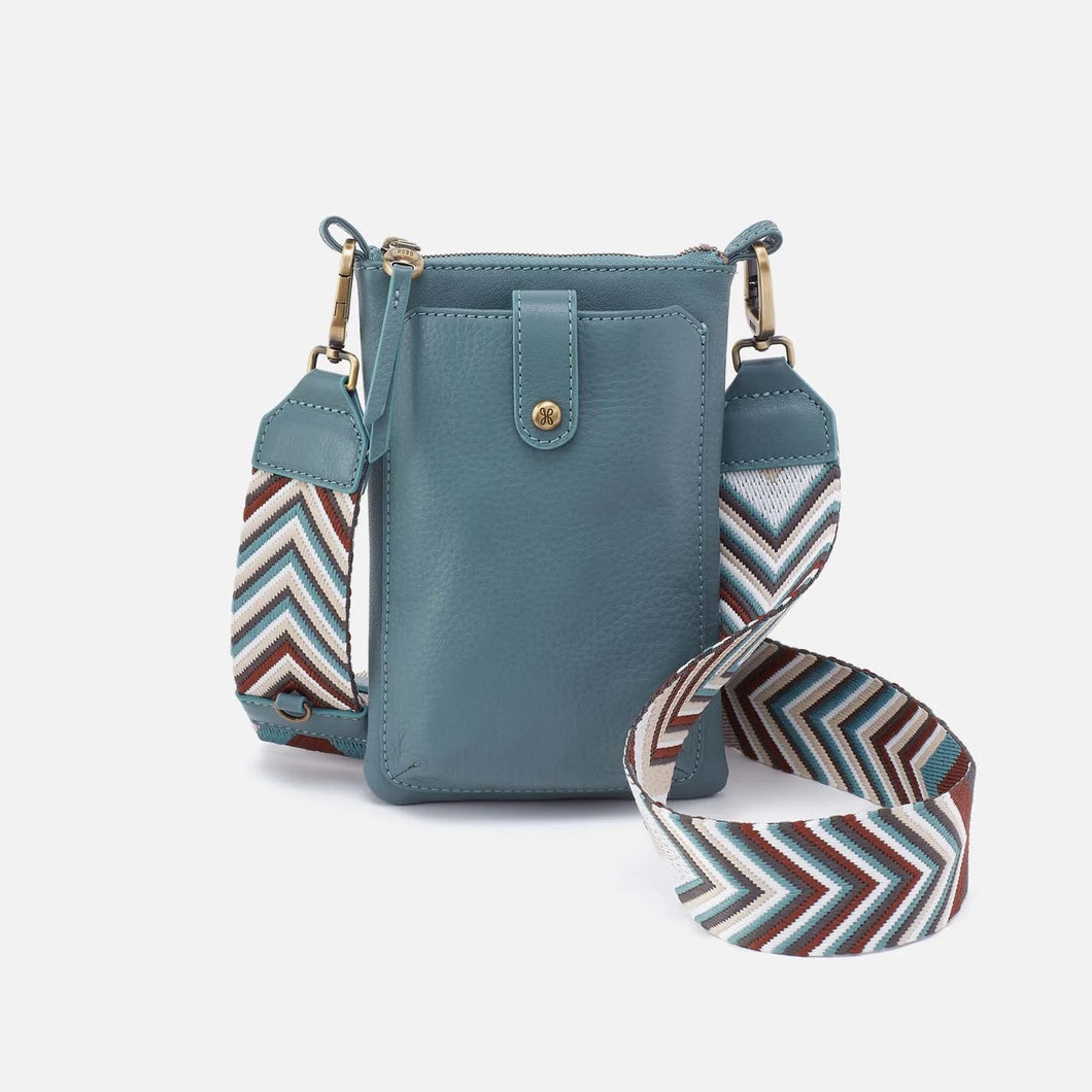 HOBO | Cass Phone Crossbody - Agave Leaf - Indie Indie Bang! Bang!