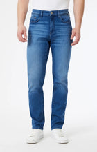 Load image into Gallery viewer, Mavi Seasonal | Steve Dark Brushed Athletic Fit Denim