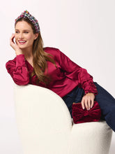 Load image into Gallery viewer, Bea Bow Clutch