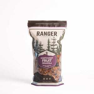 Northwest Fruit Granola