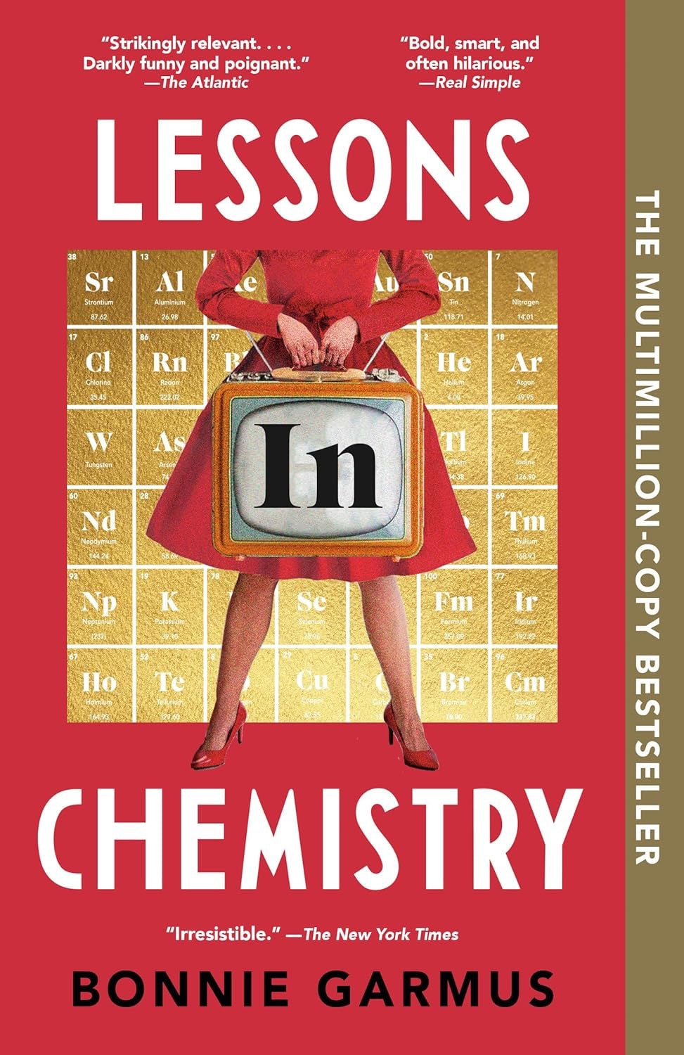 Lessons in Chemistry (Paperback) - Indie Indie Bang! Bang!