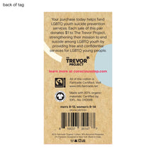 Load image into Gallery viewer, Rainbow Stripe Socks - Indie Indie Bang! Bang!