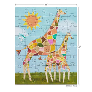 Giraffe Puzzle Snax - Indie Indie Bang! Bang!