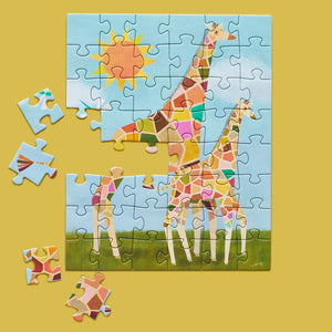 Giraffe Puzzle Snax - Indie Indie Bang! Bang!