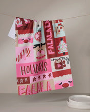 Load image into Gallery viewer, Winter Wonder Hand Towel