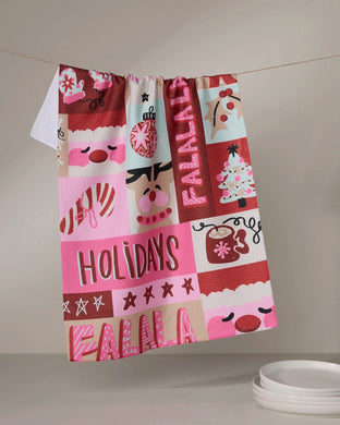 Winter Wonder Hand Towel