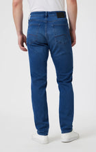 Load image into Gallery viewer, Mavi Seasonal | Steve Dark Brushed Athletic Fit Denim