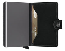 Load image into Gallery viewer, SECRID Miniwallet (Original Black)