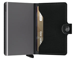 SECRID Miniwallet (Original Black)