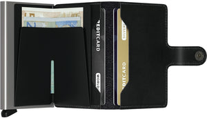 SECRID Miniwallet (Original Black)