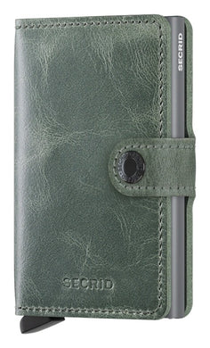 SECRID Miniwallet (Vintage Sage)