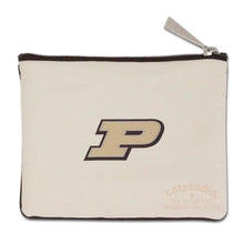 Load image into Gallery viewer, Purdue Zip Pouch