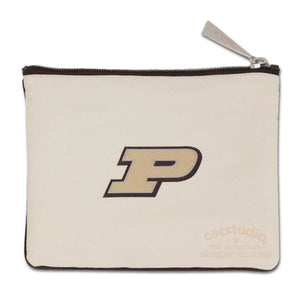 Purdue Zip Pouch